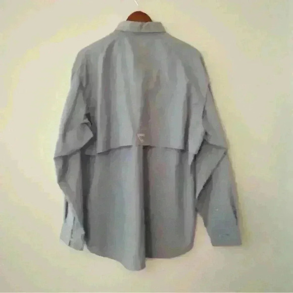 The North Face Men’s Short Sleeve Button Down Plaid Size Large - Picture 4 of 8